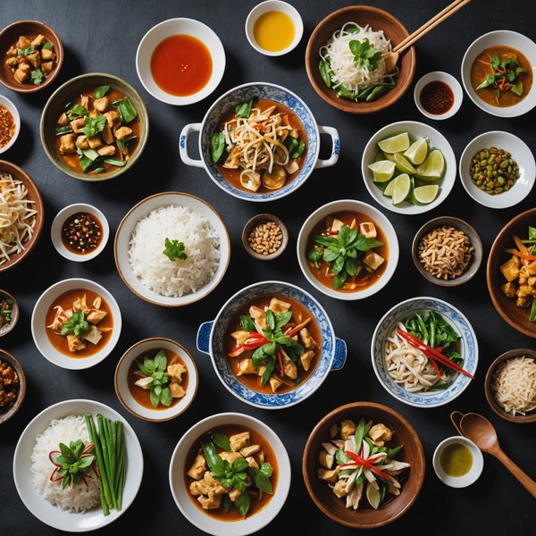 Où trouver des cours de cuisine thaïlandaise à Bangkok à moindre coût?