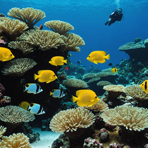 Quels sont les meilleurs spots pour une plongée avec les poissons tropicaux aux Philippines?